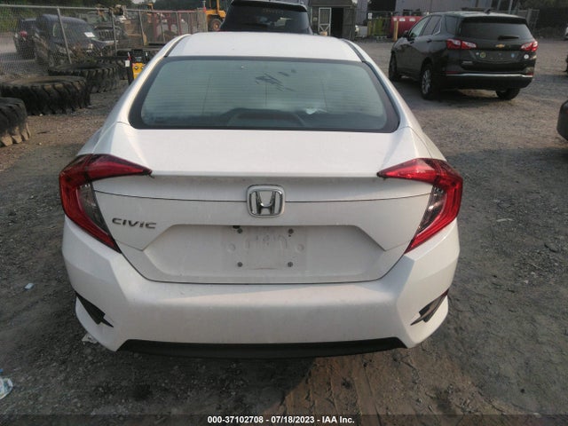 Honda Civic Sedan Lx 2018 2HGFC2F58JH513754 Image 16
