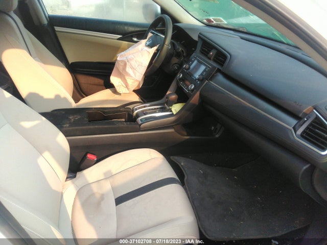 Honda Civic Sedan Lx 2018 2HGFC2F58JH513754 Image 5