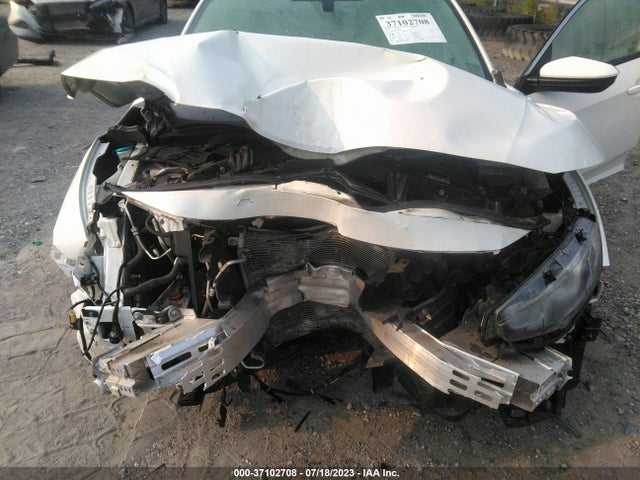 Honda Civic Sedan Lx 2018 2HGFC2F58JH513754 Image 6