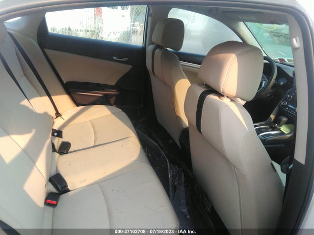 Honda Civic Sedan Lx 2018 2HGFC2F58JH513754 Image 8