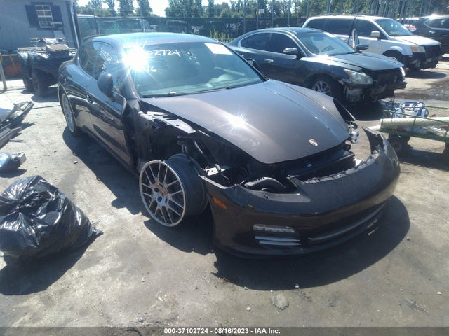 2013 PORSCHE PANAMERA WP0AA2A71DL016477 Photo 0