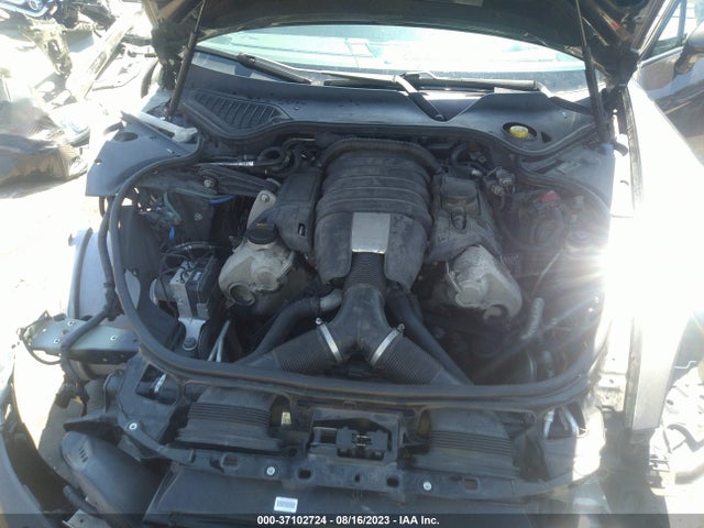 2013 PORSCHE PANAMERA WP0AA2A71DL016477 Photo 9