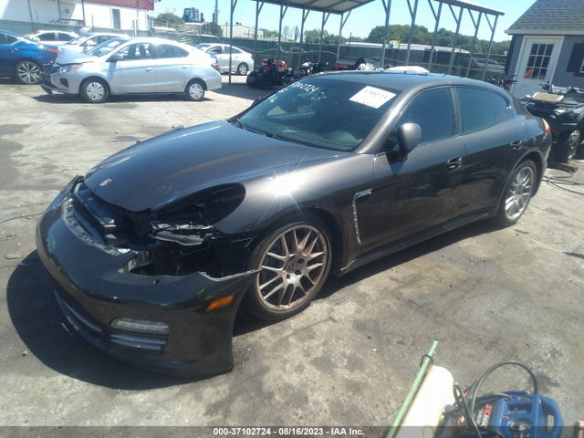 2013 PORSCHE PANAMERA WP0AA2A71DL016477 Photo 1
