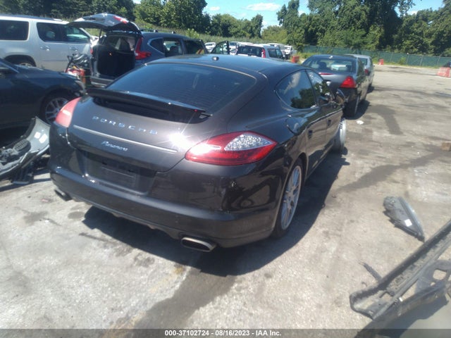 2013 PORSCHE PANAMERA WP0AA2A71DL016477 Photo 3