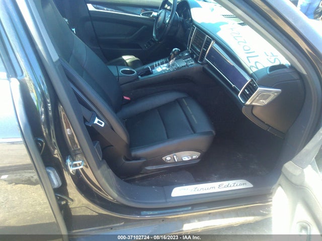 2013 PORSCHE PANAMERA WP0AA2A71DL016477 Photo 4