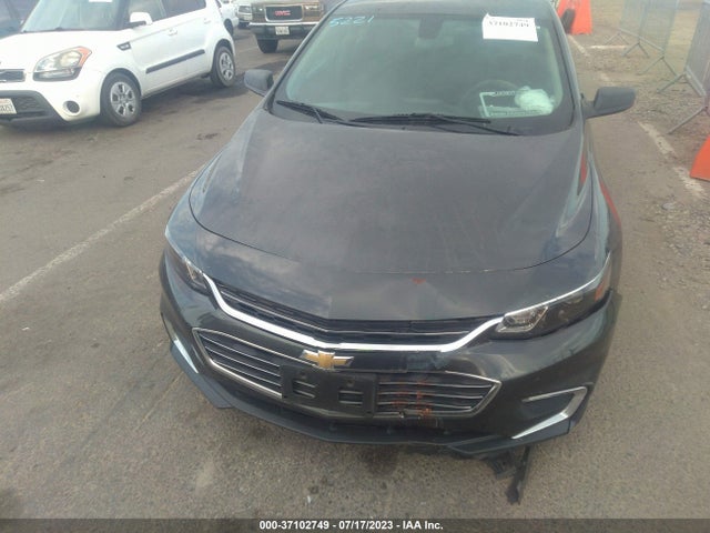 Chevrolet MALIBU LS 2018 1G1ZB5ST9JF172296 Image 12