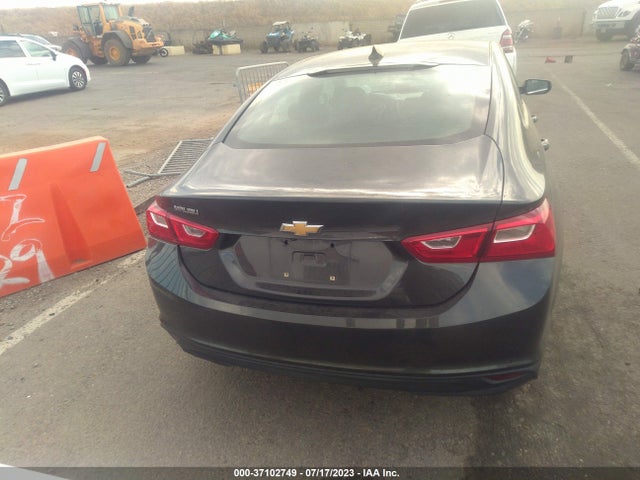 Chevrolet MALIBU LS 2018 1G1ZB5ST9JF172296 Image 16