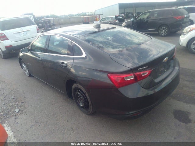 Chevrolet MALIBU LS 2018 1G1ZB5ST9JF172296 Image 3