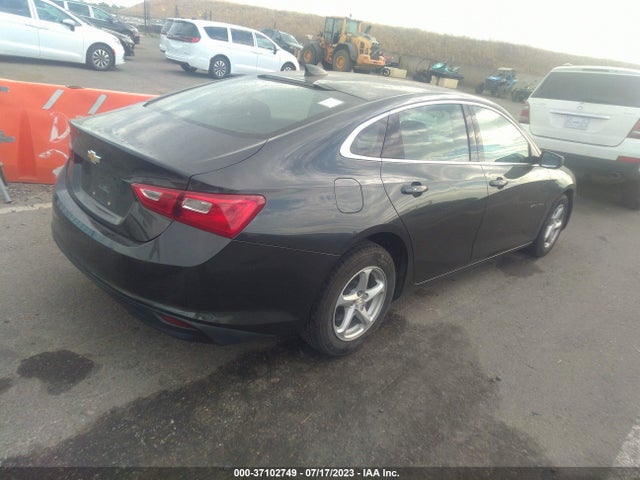 Chevrolet MALIBU LS 2018 1G1ZB5ST9JF172296 Image 4
