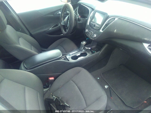 Chevrolet MALIBU LS 2018 1G1ZB5ST9JF172296 Image 5