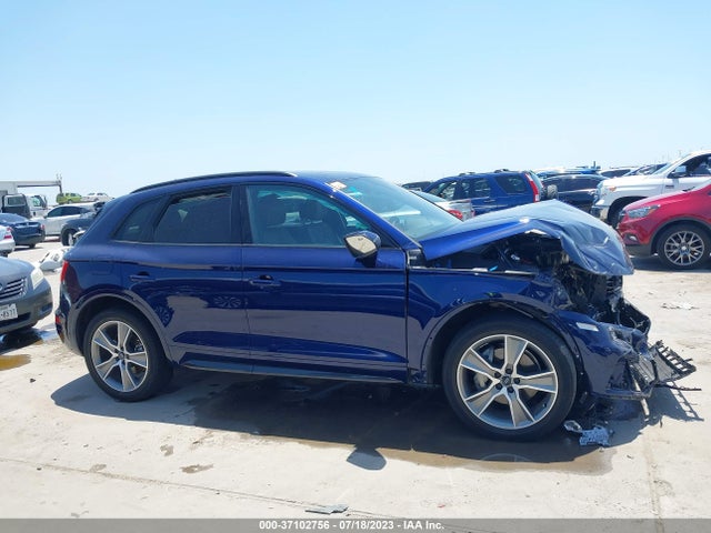 WA1BNAFY6K2127270 Audi Q5 Premium Plus