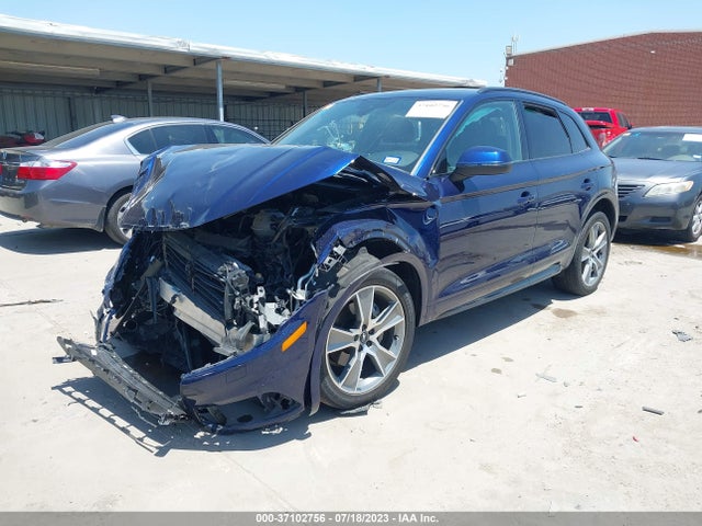 WA1BNAFY6K2127270 Audi Q5 Premium Plus
