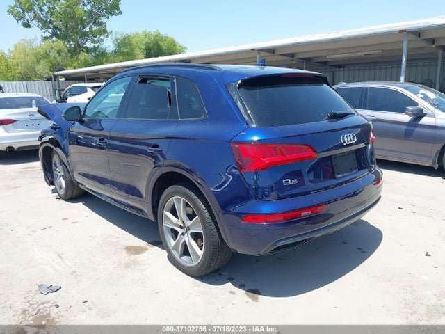WA1BNAFY6K2127270 Audi Q5 Premium Plus