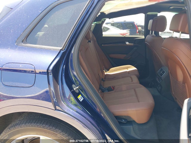 WA1BNAFY6K2127270 Audi Q5 Premium Plus