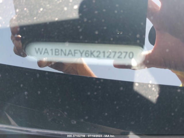 WA1BNAFY6K2127270 Audi Q5 Premium Plus