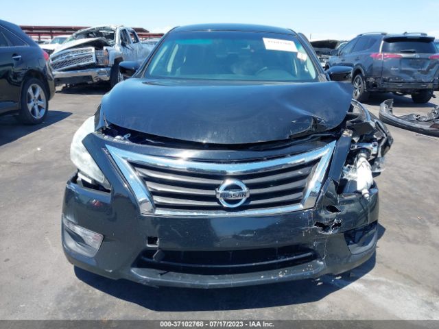 1N4AL3AP1FN876134 Nissan Altima 2.5 S