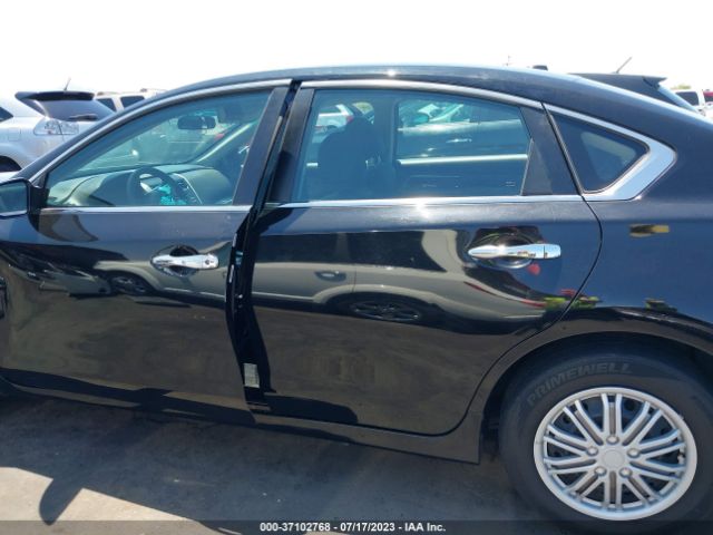 1N4AL3AP1FN876134 Nissan Altima 2.5 S