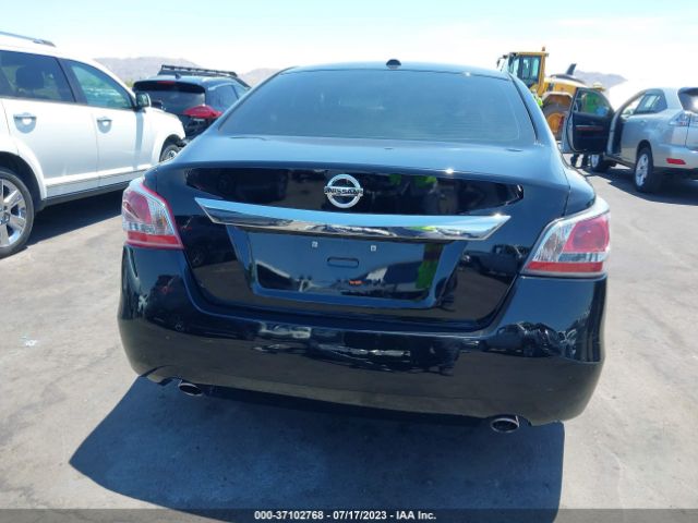1N4AL3AP1FN876134 Nissan Altima 2.5 S