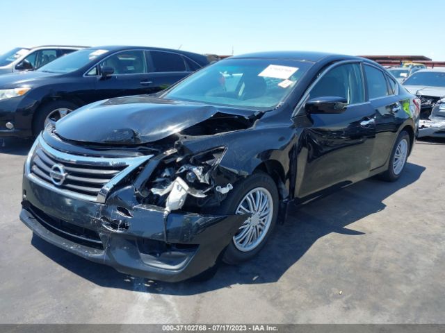 1N4AL3AP1FN876134 Nissan Altima 2.5 S