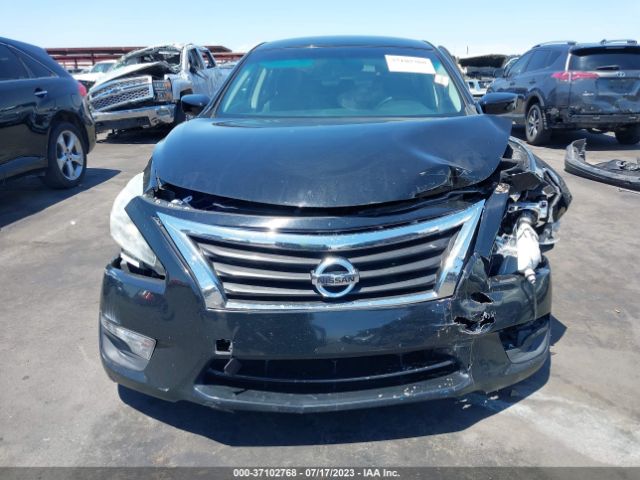 1N4AL3AP1FN876134 Nissan Altima 2.5 S