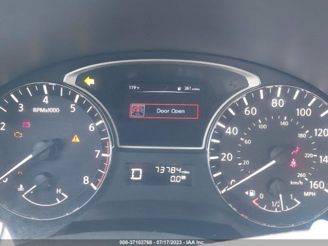 1N4AL3AP1FN876134 Nissan Altima 2.5 S