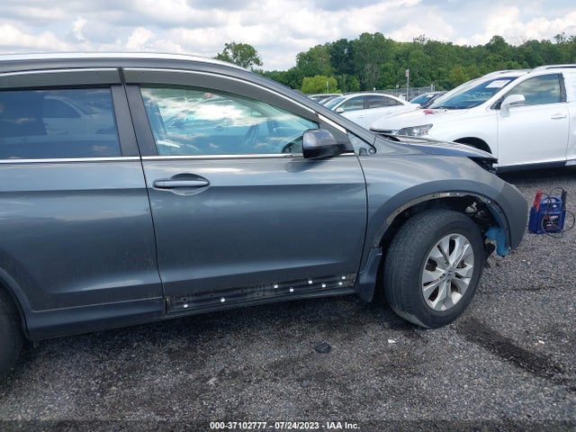 2013 HONDA CR-V EX-L VIN: 5J6RM4H79DL006527