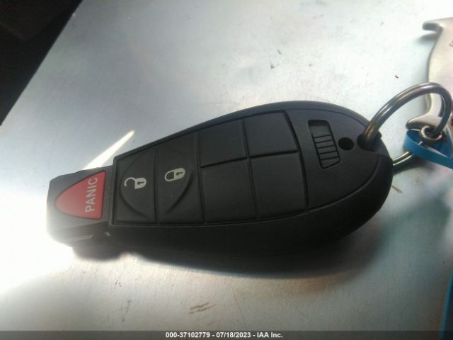2C4RDGBG2HR760642 Dodge Grand Caravan Se
