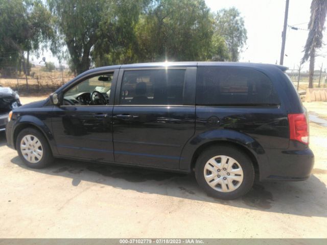 2C4RDGBG2HR760642 Dodge Grand Caravan Se