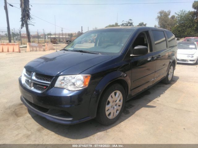 2C4RDGBG2HR760642 Dodge Grand Caravan Se