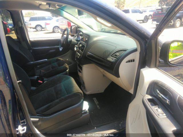 2C4RDGBG2HR760642 Dodge Grand Caravan Se