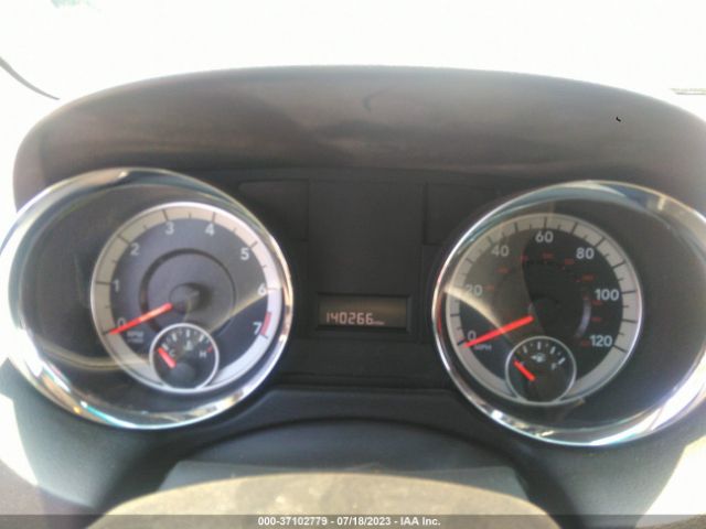 2C4RDGBG2HR760642 Dodge Grand Caravan Se