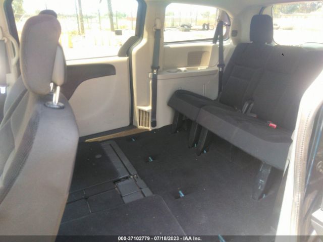2C4RDGBG2HR760642 Dodge Grand Caravan Se