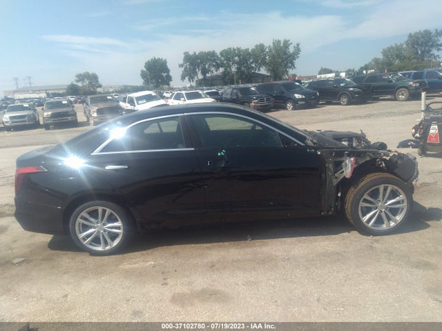 1G6DK5RK1M0114062 Cadillac Ct4 Luxury