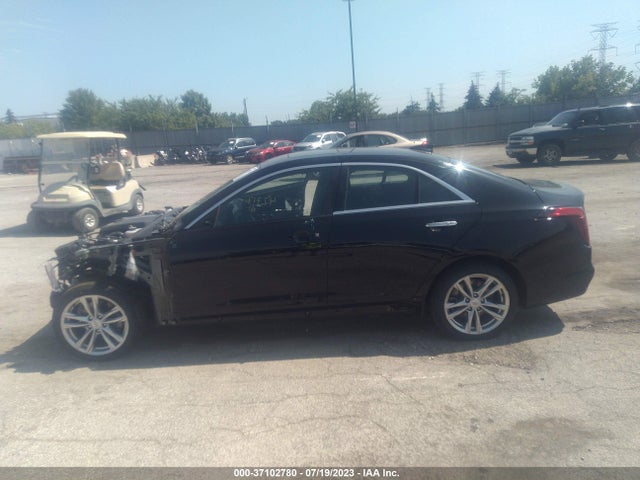 1G6DK5RK1M0114062 Cadillac Ct4 Luxury