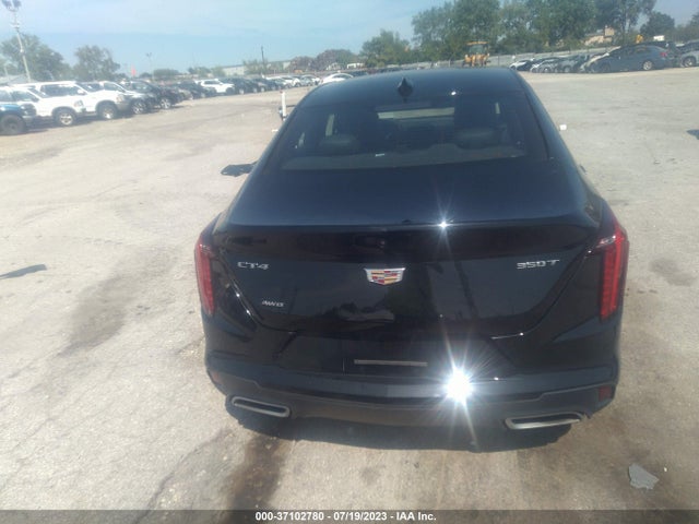 1G6DK5RK1M0114062 Cadillac Ct4 Luxury