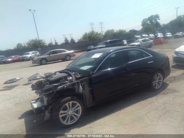1G6DK5RK1M0114062 Cadillac Ct4 Luxury