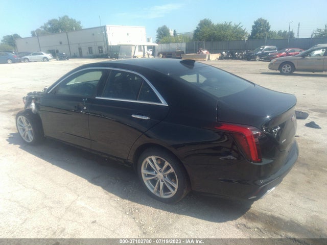 1G6DK5RK1M0114062 Cadillac Ct4 Luxury