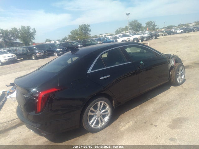 1G6DK5RK1M0114062 Cadillac Ct4 Luxury