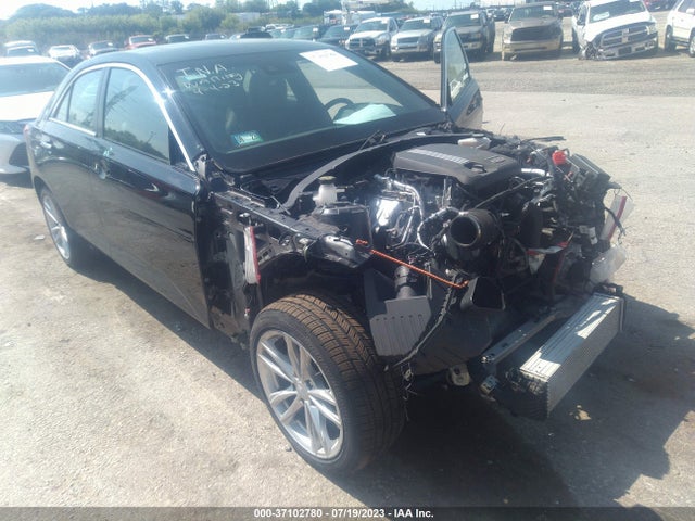 1G6DK5RK1M0114062 Cadillac Ct4 Luxury