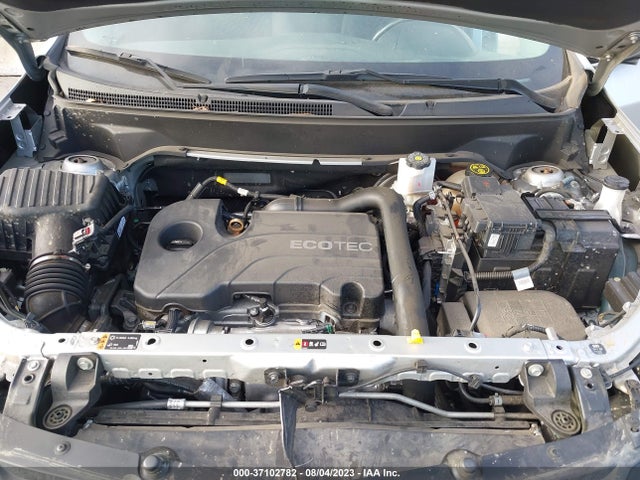 Chevrolet EQUINOX LT 2021 3GNAXJEV6MS161985 Image 10