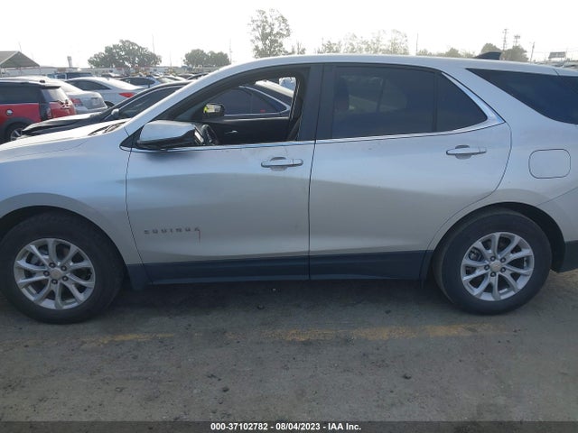 Chevrolet EQUINOX LT 2021 3GNAXJEV6MS161985 Image 14