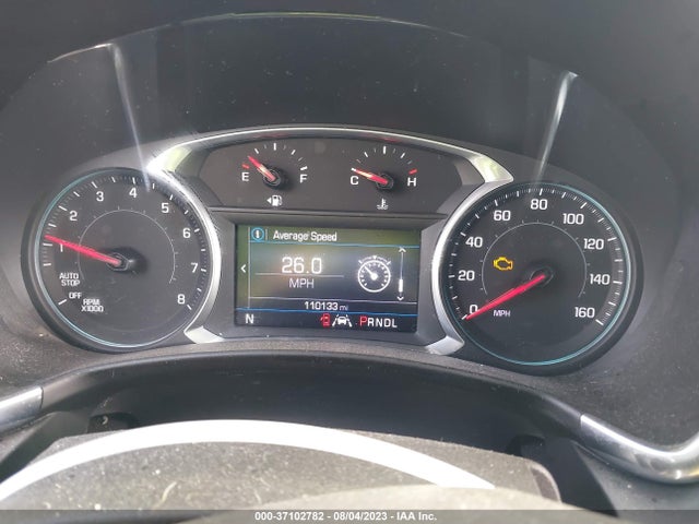 Chevrolet EQUINOX LT 2021 3GNAXJEV6MS161985 Image 7