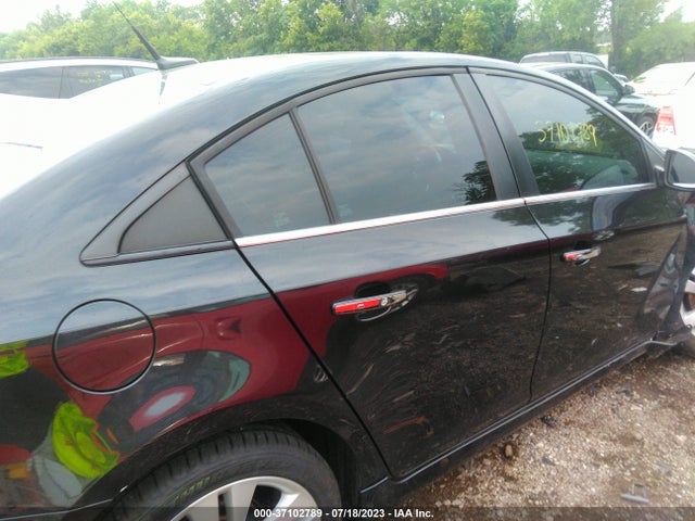 Chevrolet CRUZE LTZ 2014 1G1PG5SB4E7100082 Image 13