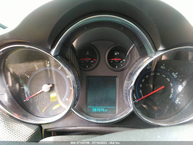 Chevrolet CRUZE LTZ 2014 1G1PG5SB4E7100082 Image 15