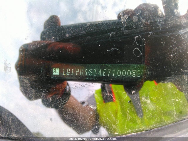 Chevrolet CRUZE LTZ 2014 1G1PG5SB4E7100082 Image 9