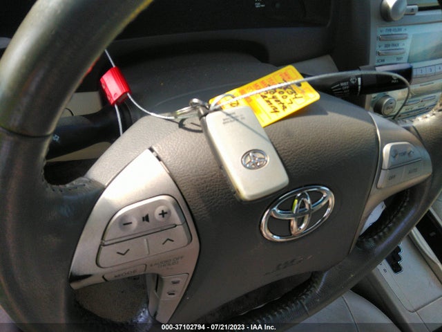 2007 TOYOTA CAMRY HYBRID VIN: 4T1BB46K97U008762