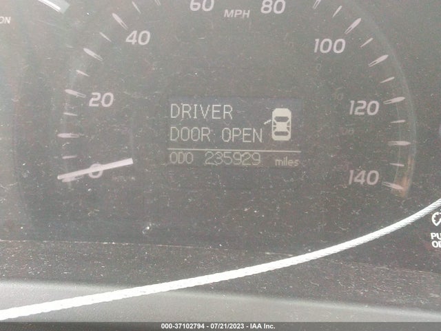 2007 TOYOTA CAMRY HYBRID VIN: 4T1BB46K97U008762