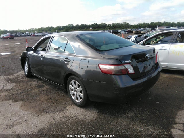 2007 TOYOTA CAMRY HYBRID VIN: 4T1BB46K97U008762