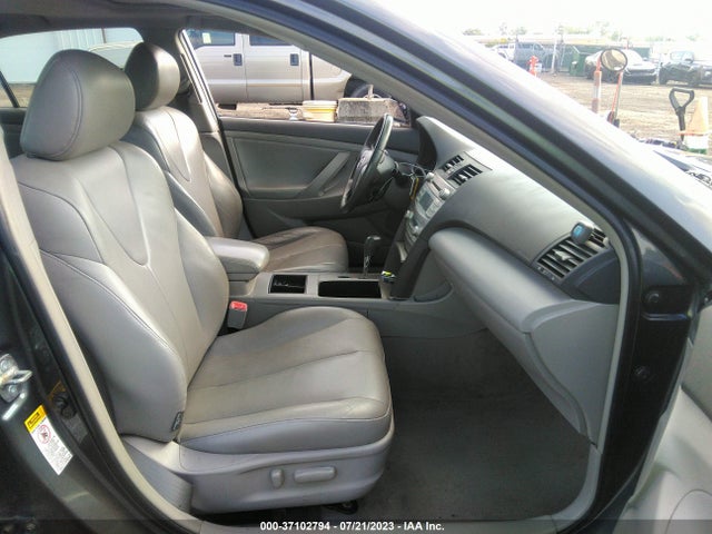 2007 TOYOTA CAMRY HYBRID VIN: 4T1BB46K97U008762
