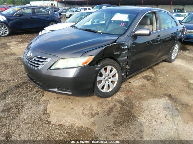 2007 TOYOTA CAMRY HYBRID VIN: 4T1BB46K97U008762